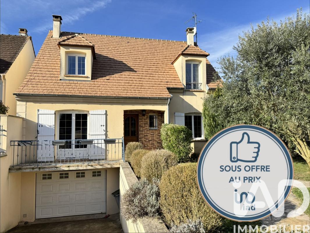 Maison 5 Pièce(s) Liverdy-en-Brie