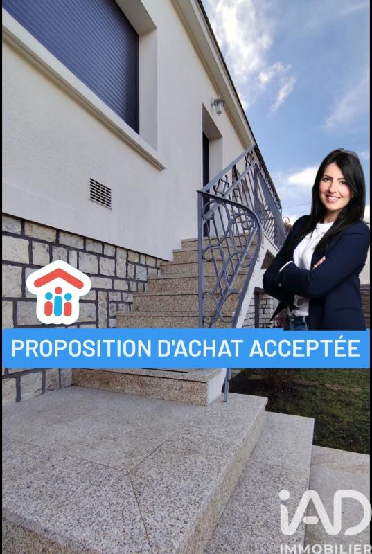 Maison 6 Pièce(s) Saint-Jean-de-la-Ruelle