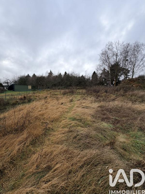 Terrain  Sancy-lès-Provins