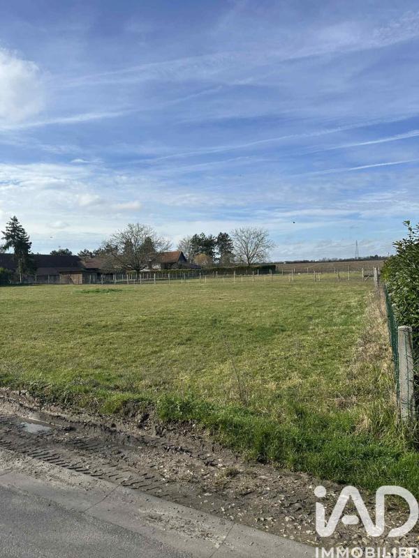 Terrain  Corquilleroy