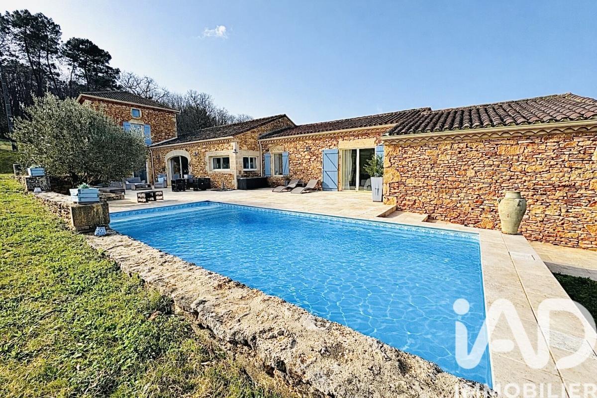 Maison 5 Pièce(s) Puy-l'Évêque