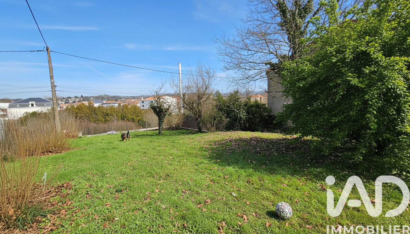 Terrain  Ruelle-sur-Touvre