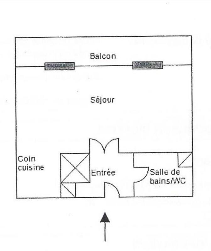 Appartement 1 Pièce(s) Joinville-le-Pont