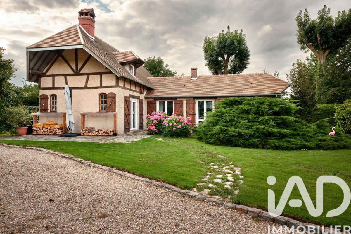 Maison 6 Pièce(s) Étrépagny