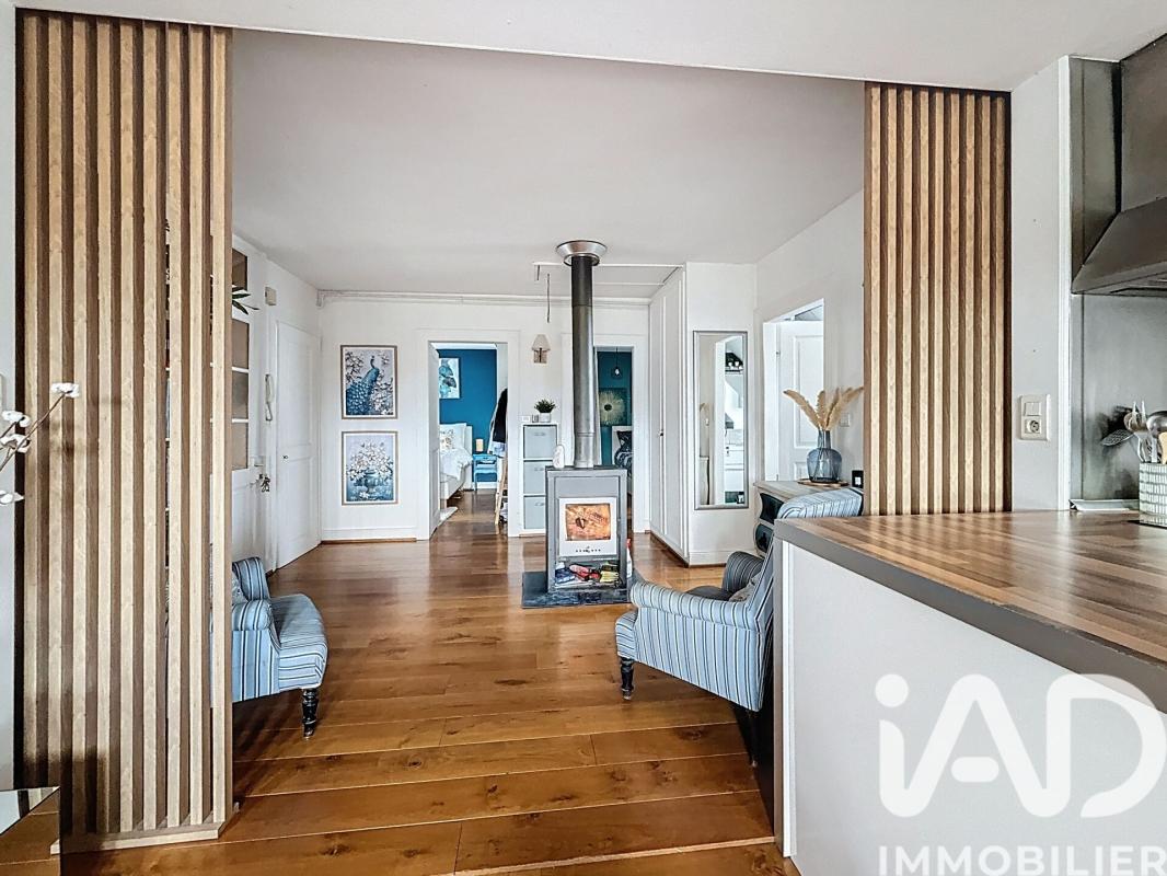 Appartement 3 Pièce(s) Mulhouse