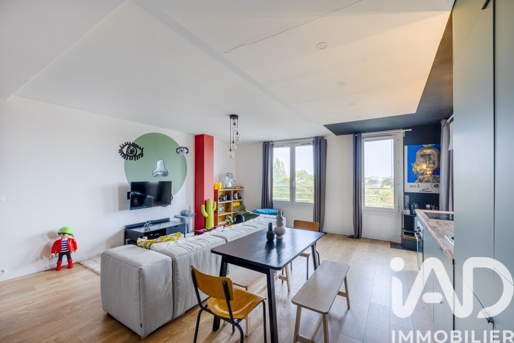 Appartement 3 Pièce(s) Éragny