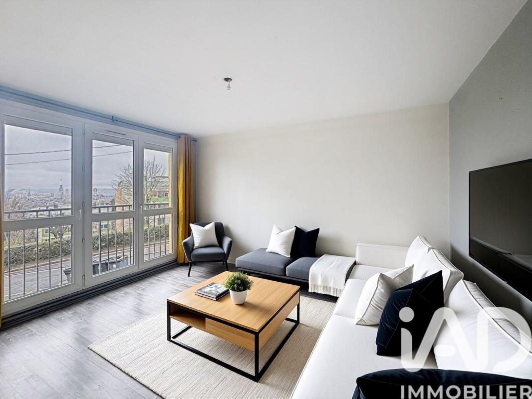 Appartement 2 Pièce(s) Rouen