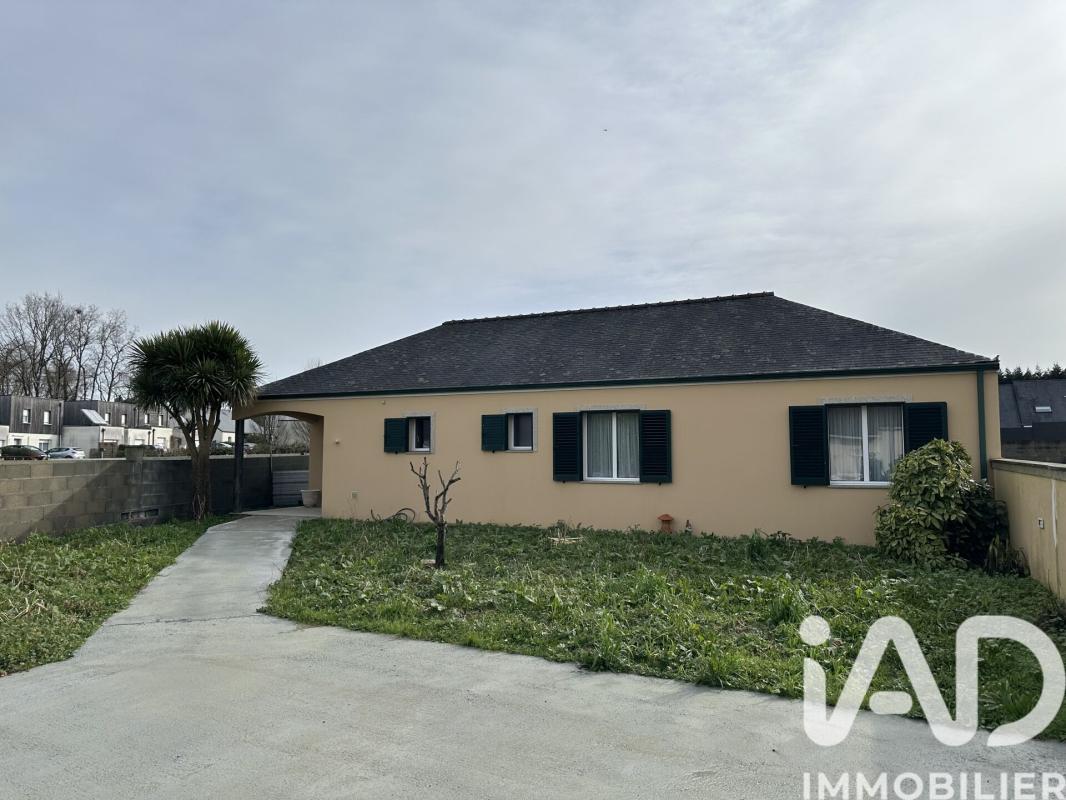 Maison 6 Pièce(s) Treillières