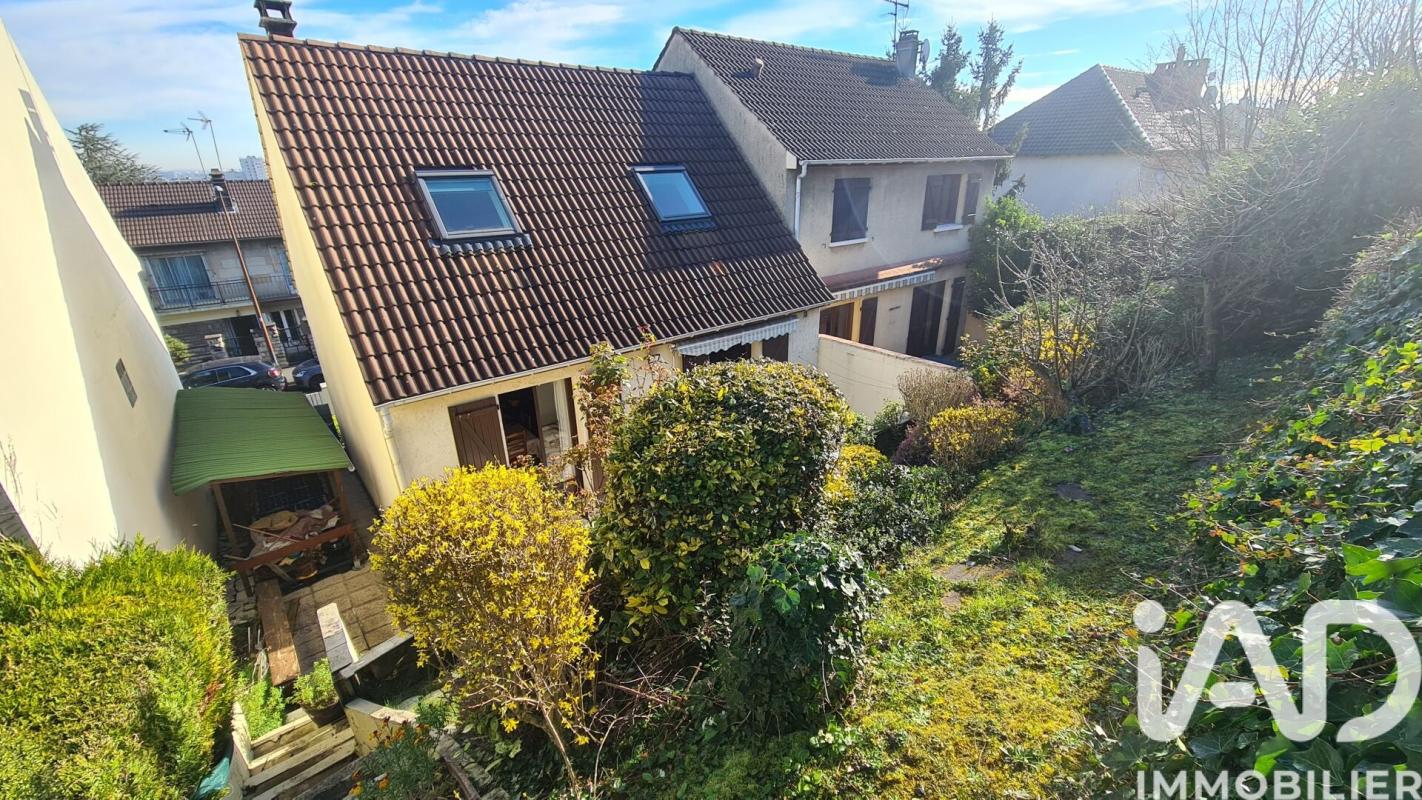 Maison traditionnelle 5 Pièce(s) Noisy-le-Sec