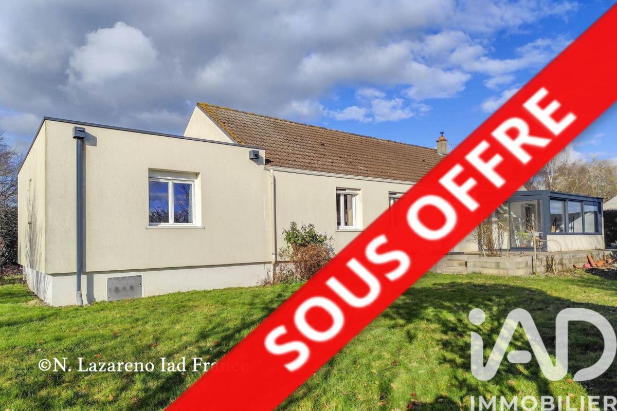 Maison 5 Pièce(s) Rebréchien