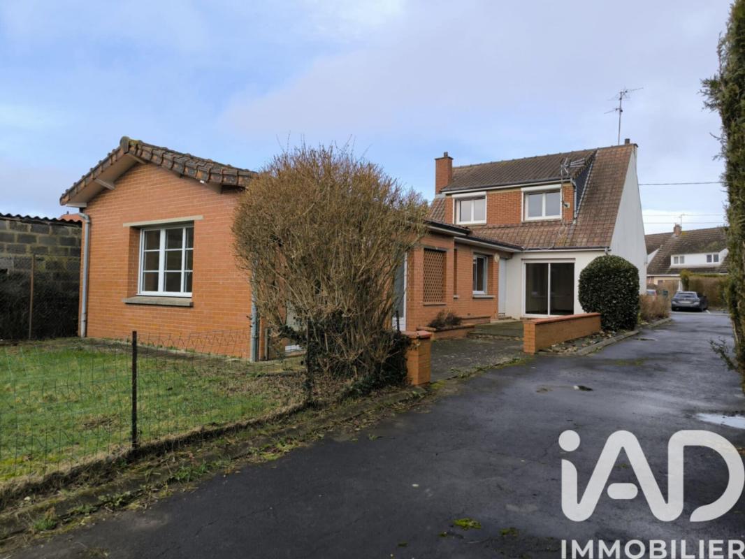 Maison de ville 5 Pièce(s) Blendecques