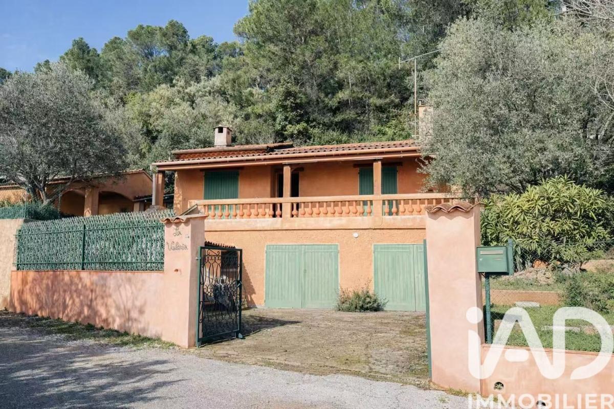 Maison 3 Pièce(s) Le Luc