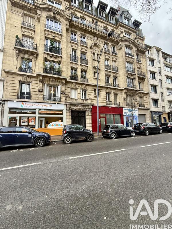 Appartement 3 Pièce(s) Issy-les-Moulineaux