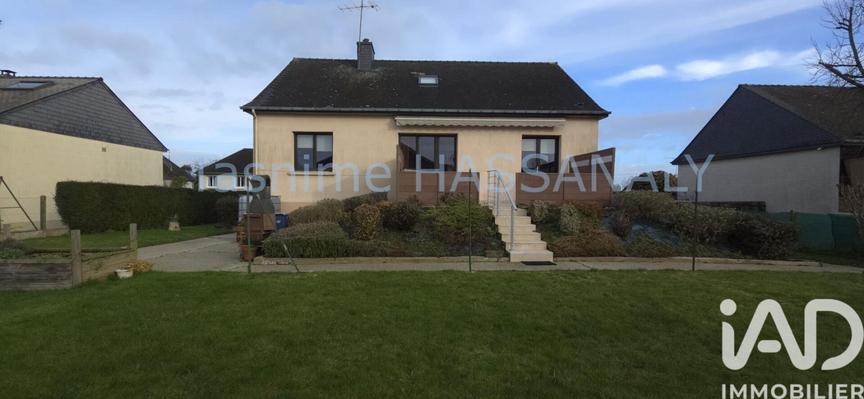 Maison 5 Pièce(s) La Bouëxière