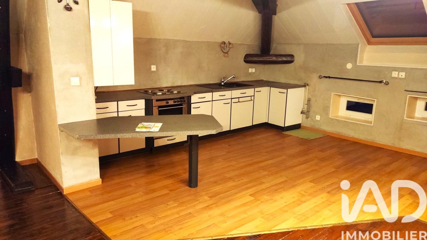 Appartement 2 Pièce(s) Ranguevaux