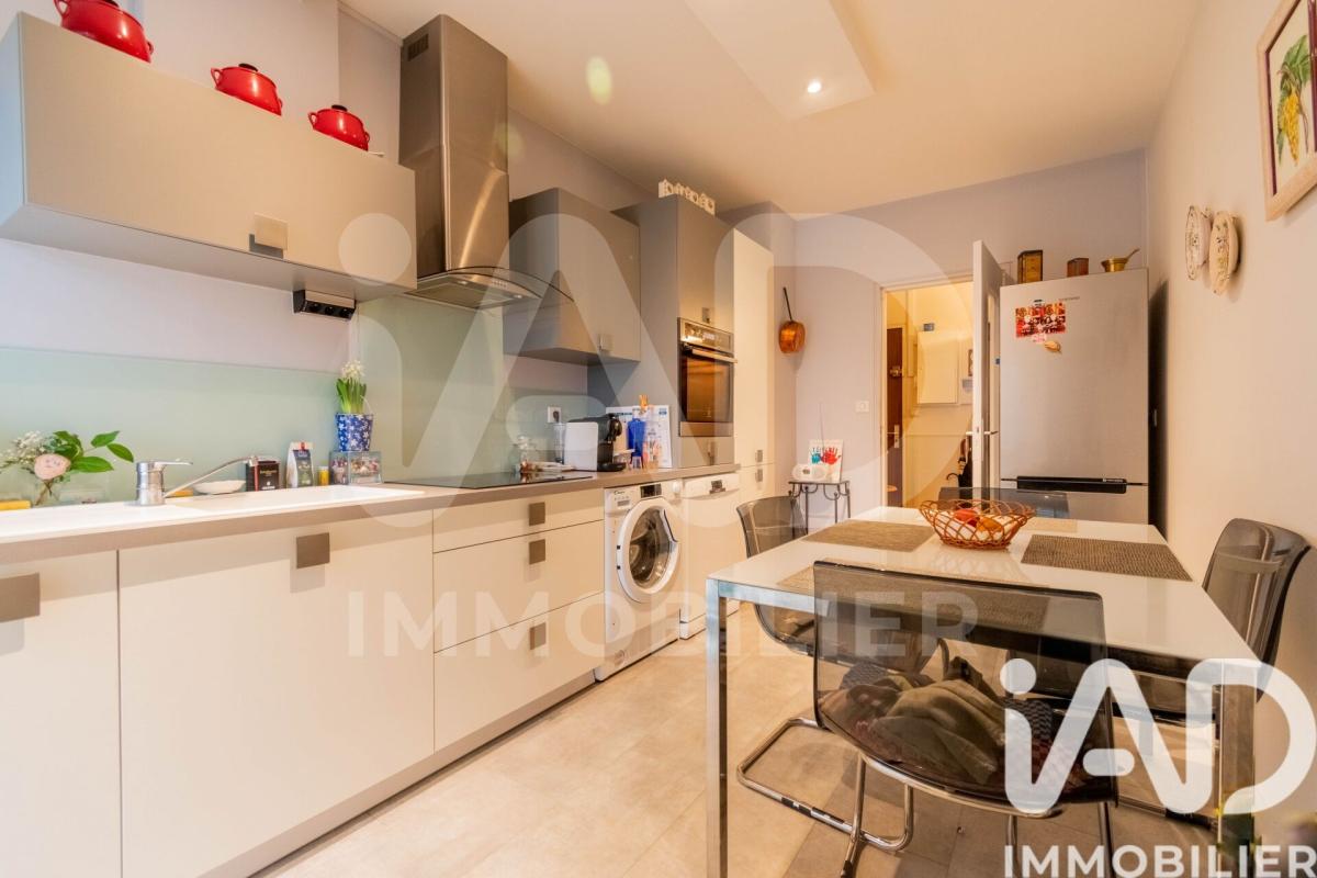 Appartement 3 Pièce(s) Blois