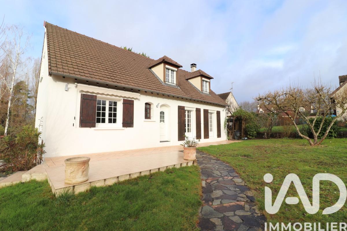 Maison traditionnelle 7 Pièce(s) Héricy