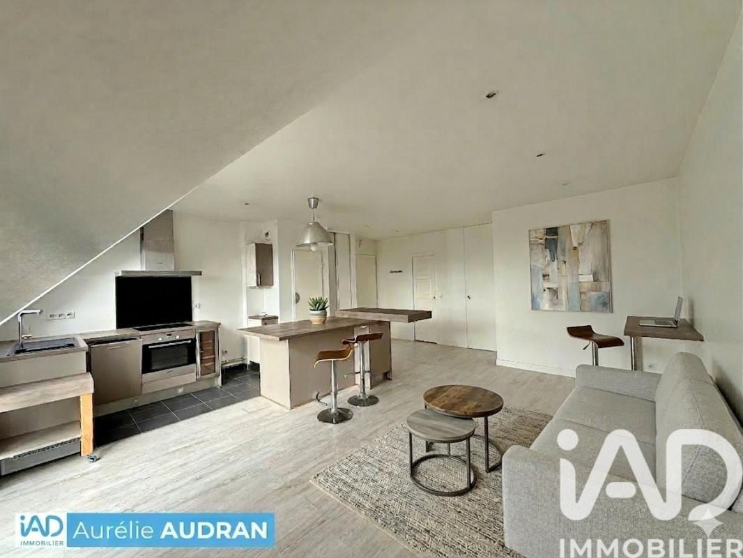 Appartement 2 Pièce(s) Voisins-le-Bretonneux