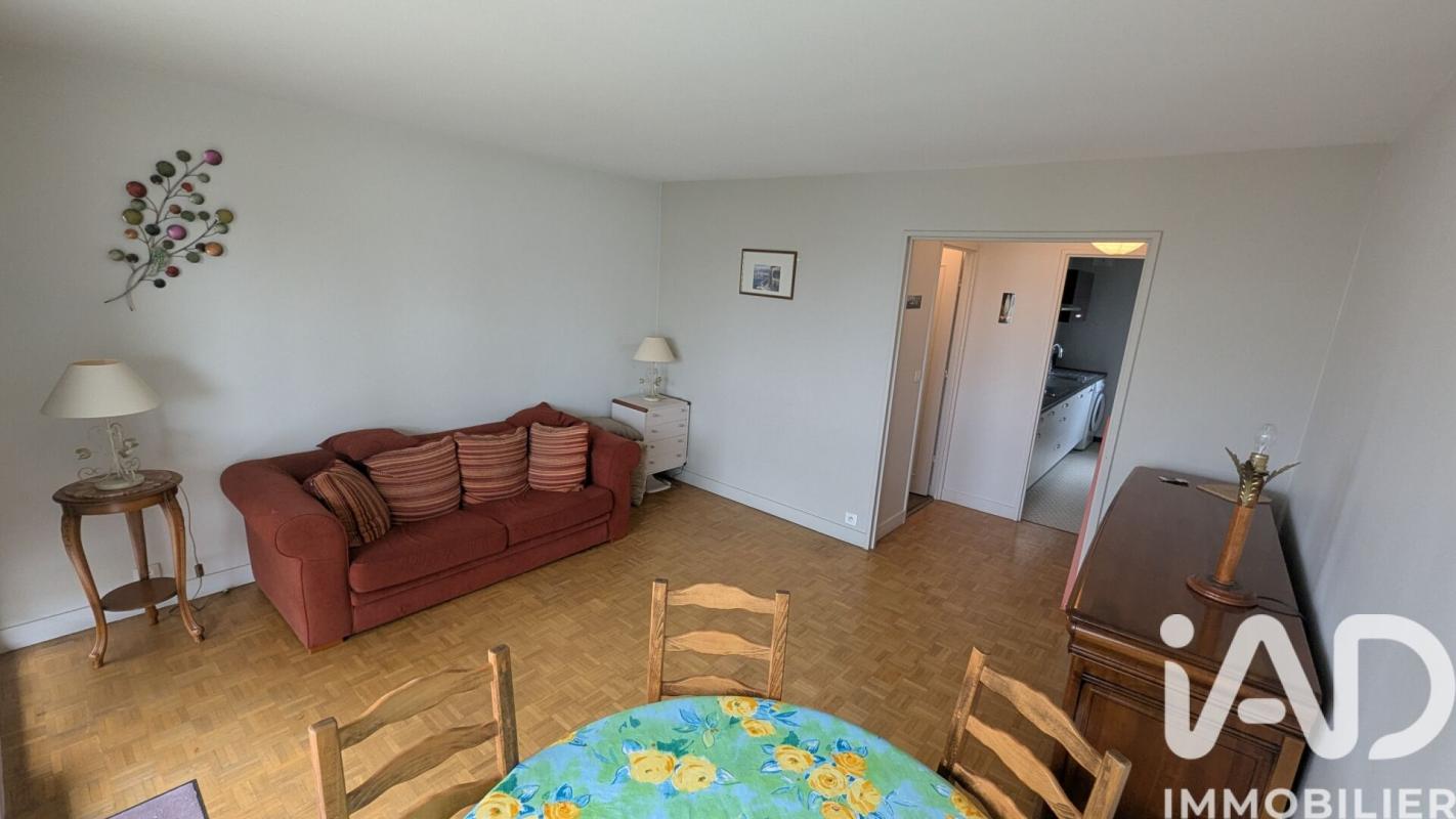 Appartement 2 Pièce(s) Chilly-Mazarin