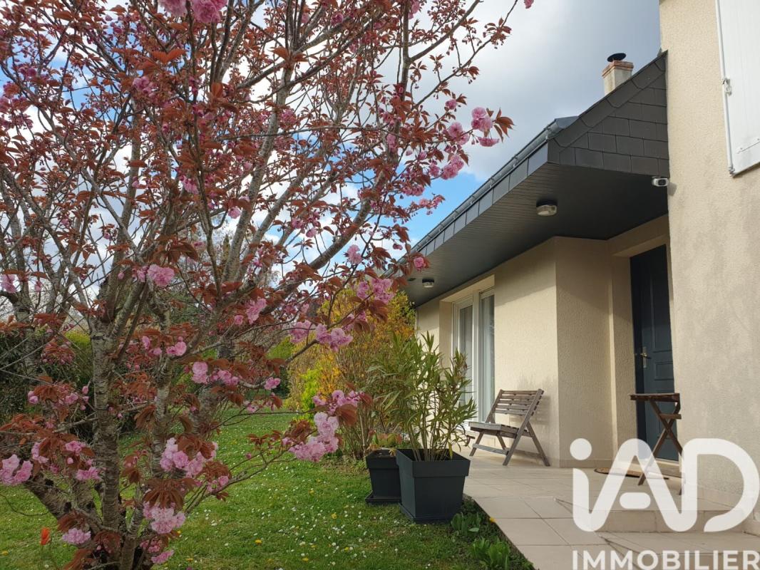 Maison 7 Pièce(s) Fondettes