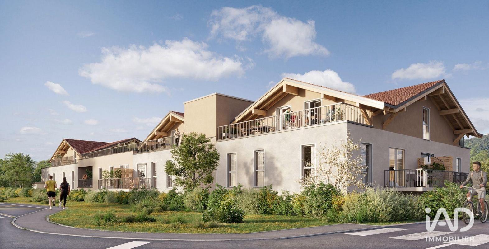 Appartement 2 Pièce(s) Beaumont