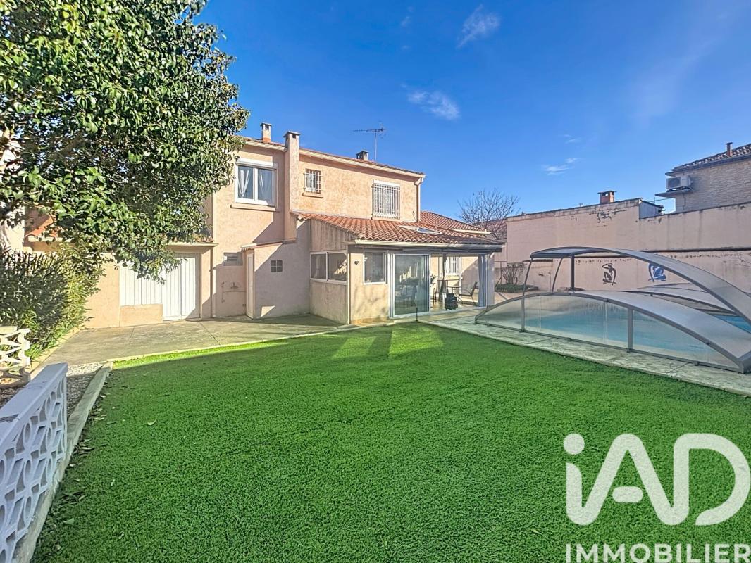 Maison 7 Pièce(s) Béziers