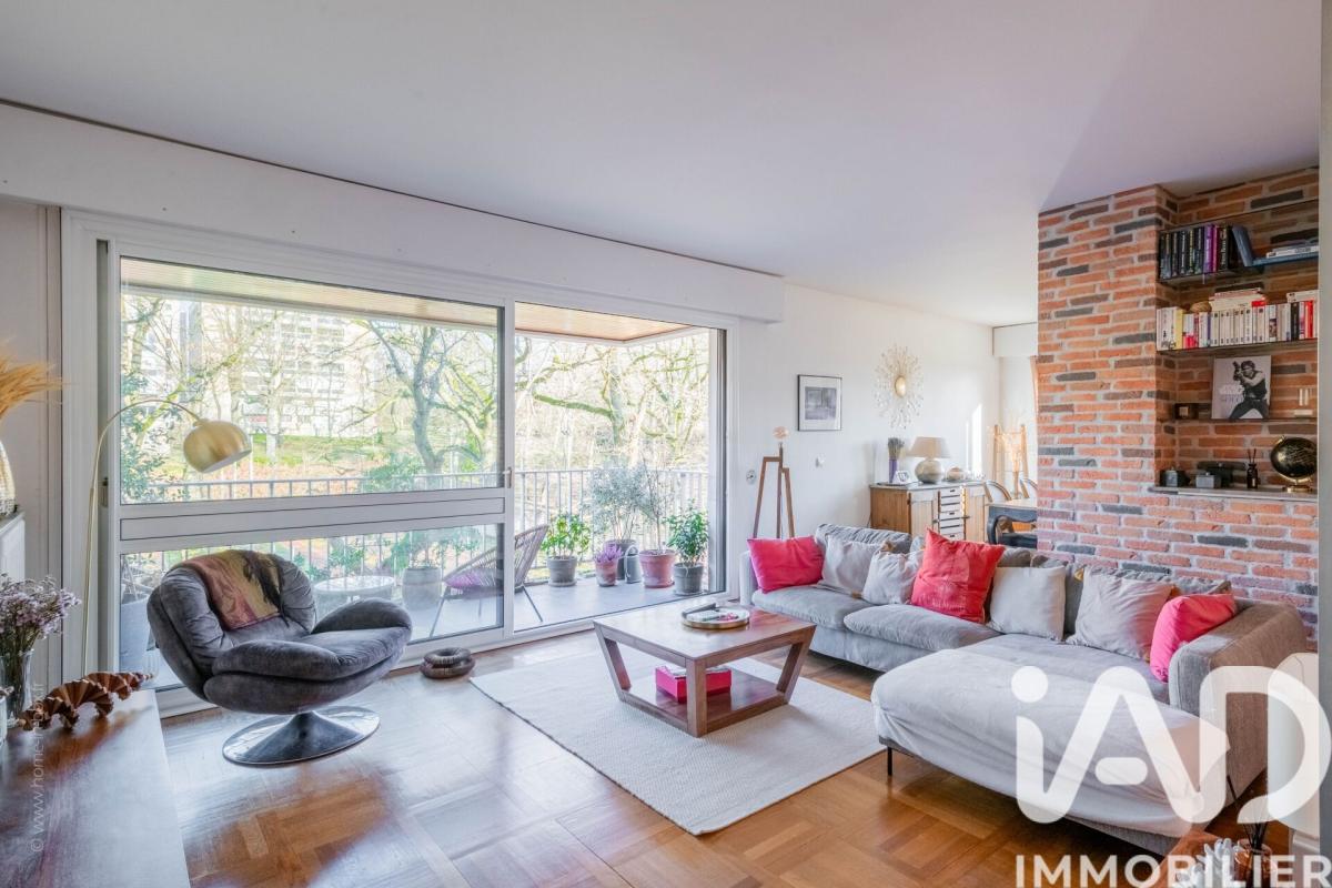 Appartement 4 Pièce(s) Garches