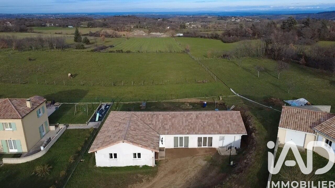 Maison 7 Pièce(s) Saint-Romain-d'Ay