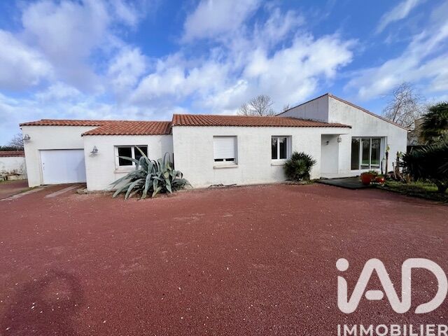 Maison 4 Pièce(s) Challans