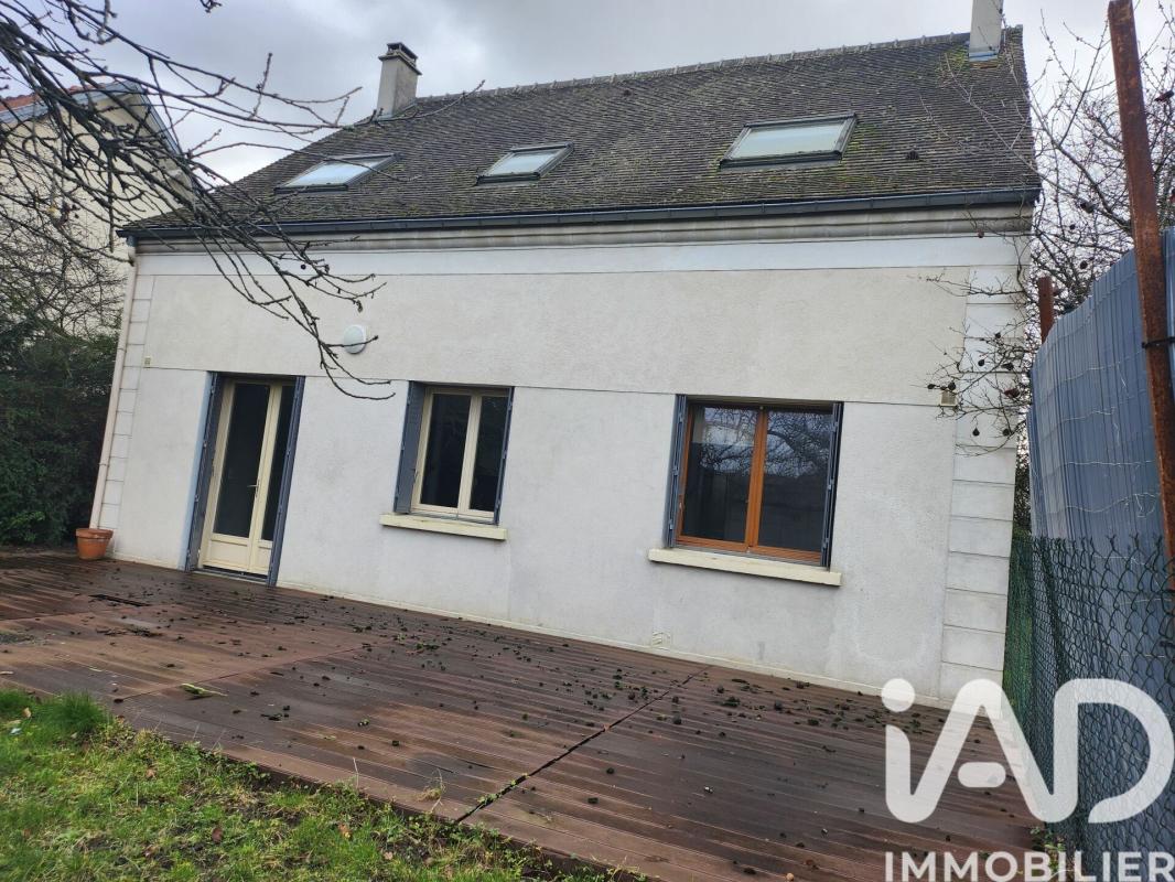 Maison 7 Pièce(s) Sevran