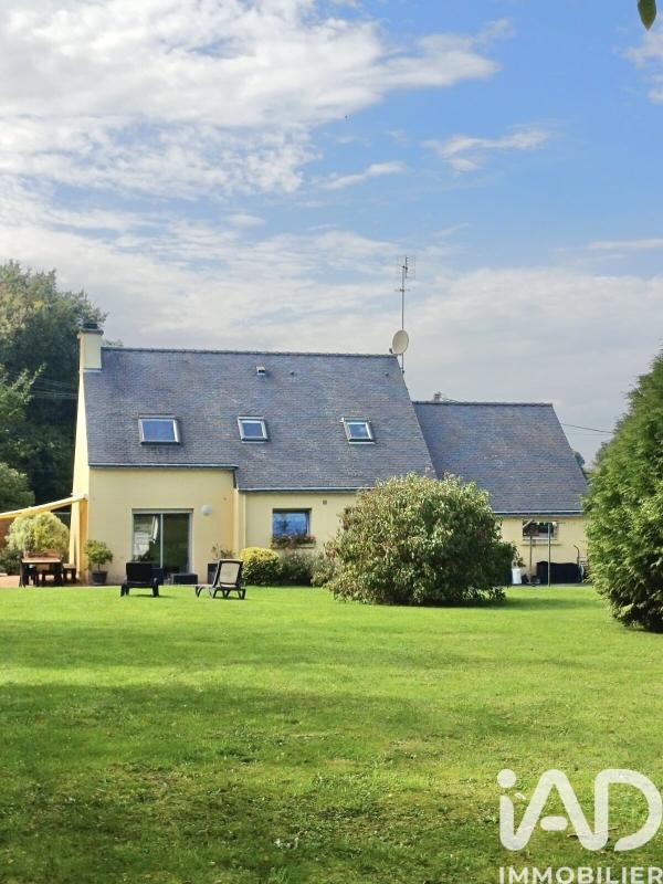 Maison 7 Pièce(s) Locqueltas