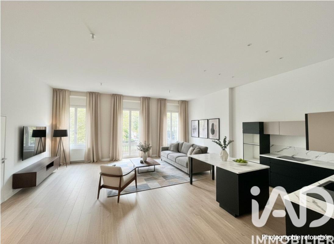 Appartement 5 Pièce(s) Saint-Étienne