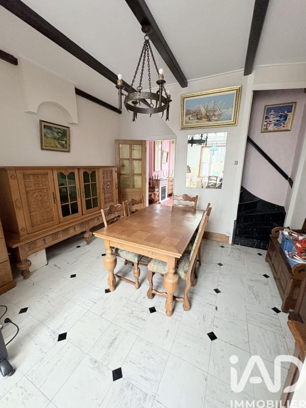 Maison de ville 4 Pièce(s) Prouvy