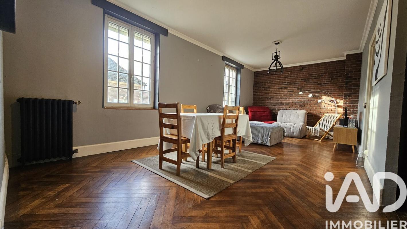 Maison 6 Pièce(s) Gisors