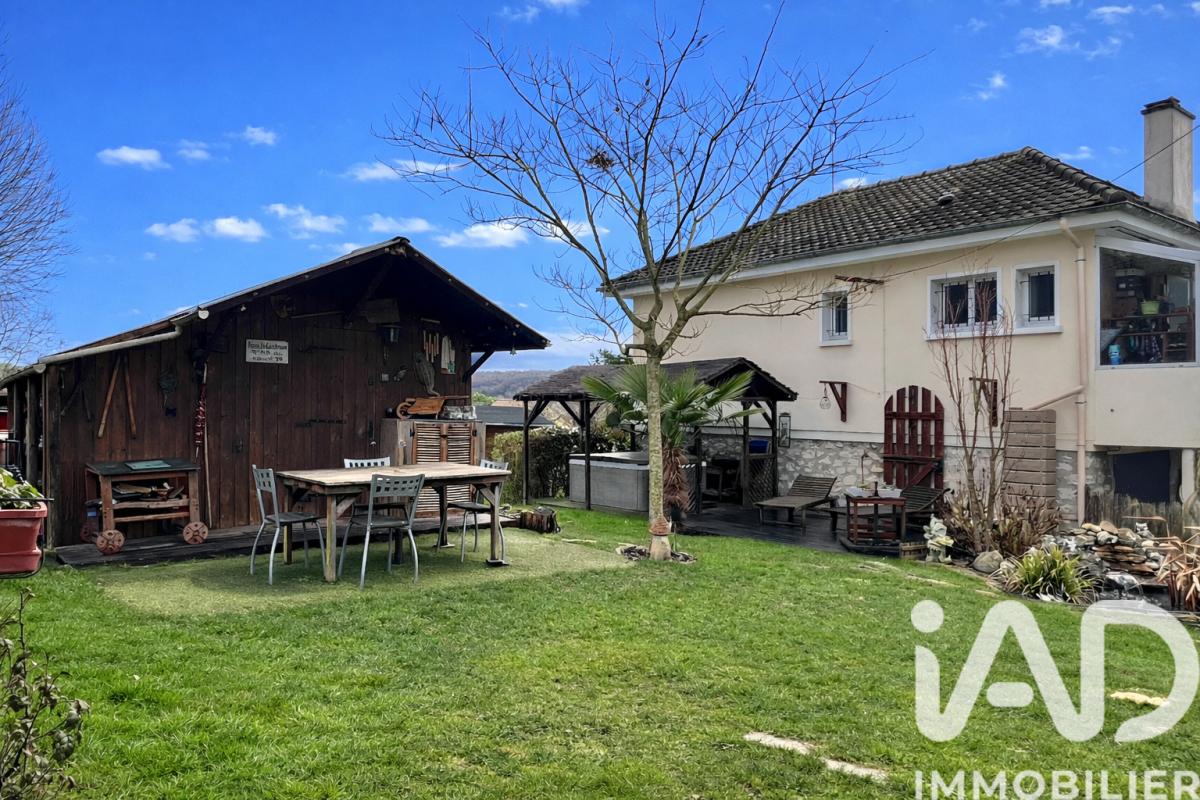 Maison 4 Pièce(s) Coulommiers