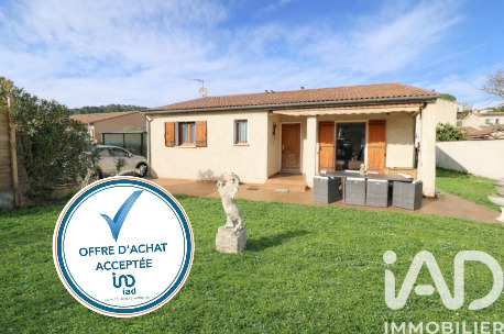 Maison 4 Pièce(s) Camps-la-Source