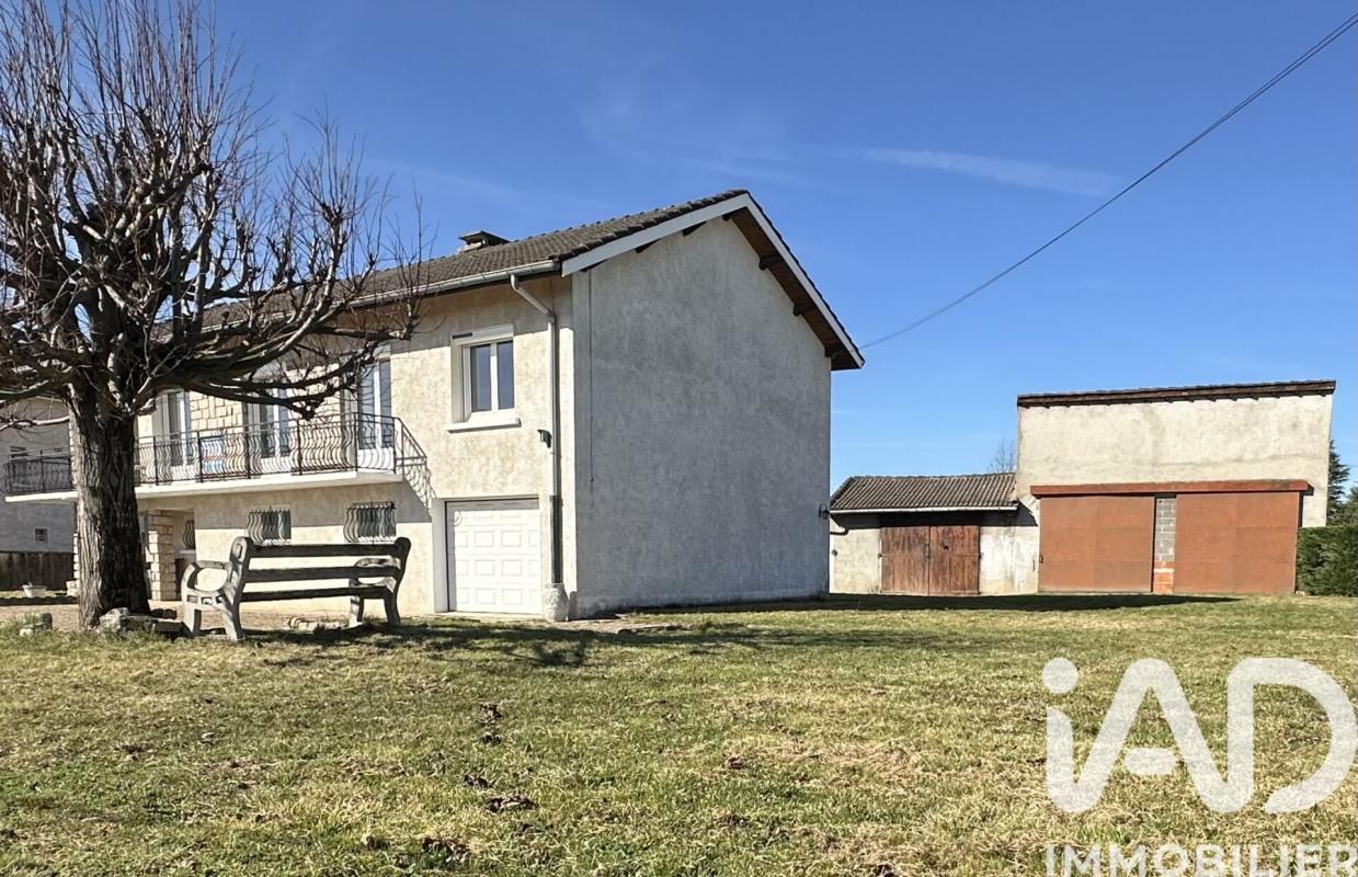 Maison traditionnelle 5 Pièce(s) Veauche