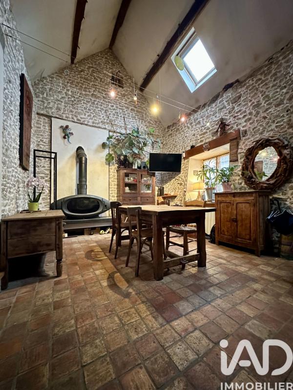 Maison de ville 6 Pièce(s) Égreville