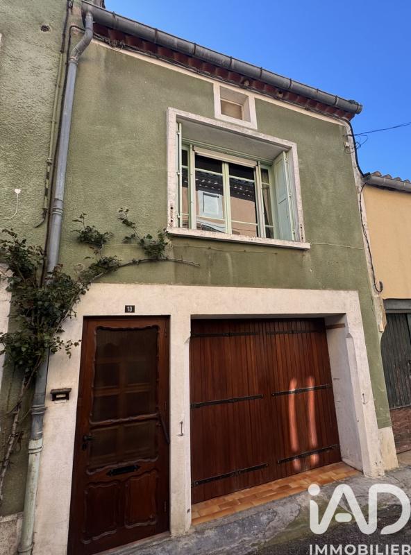 Maison de village 4 Pièce(s) Saint-Laurent-de-la-Cabrerisse