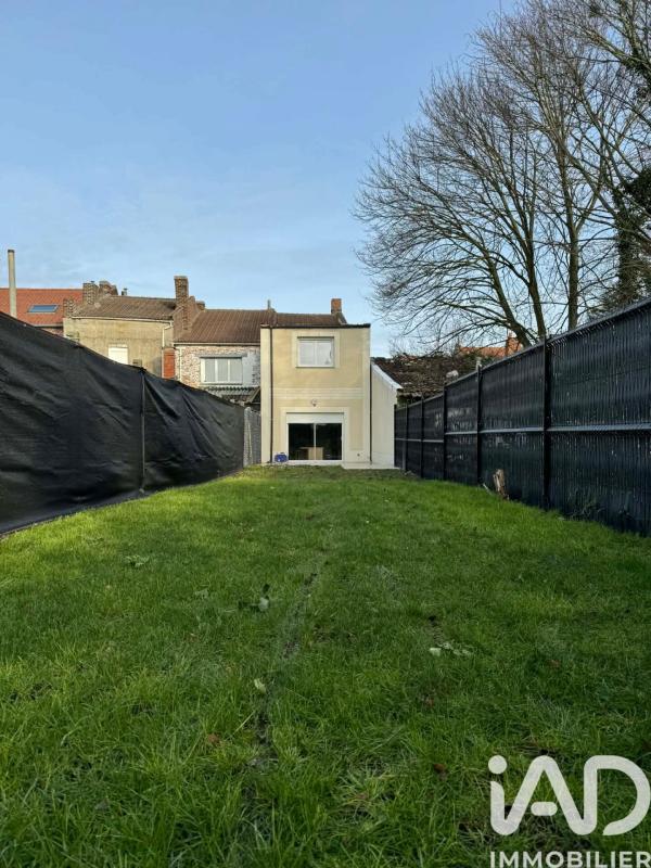 Maison de ville 5 Pièce(s) Fouquières-lès-Lens