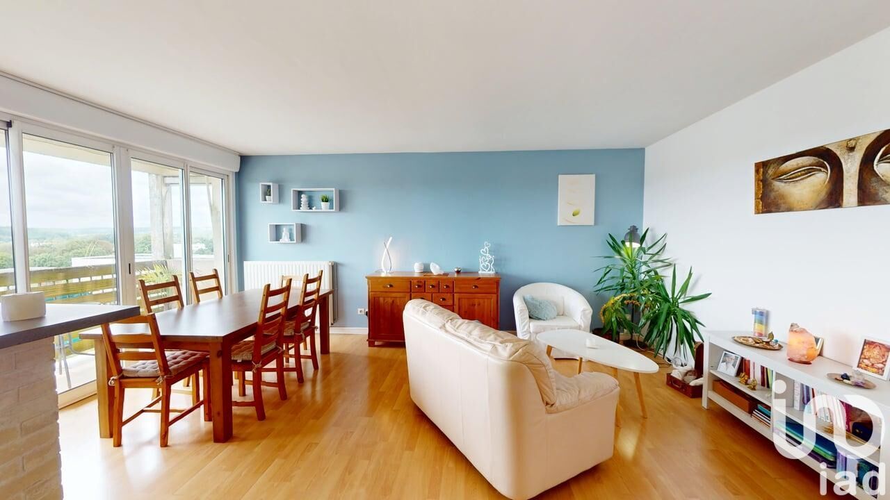 Appartement 3 Pièce(s) Quimper