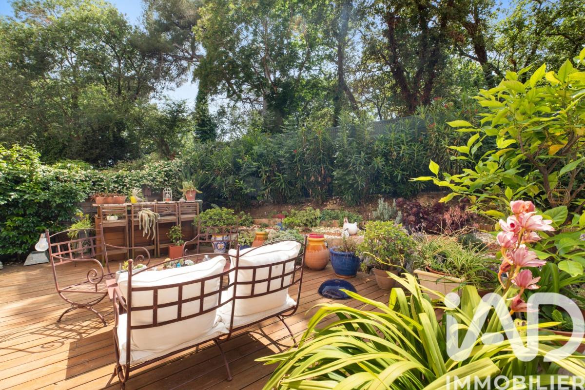 Appartement 4 Pièce(s) Villeneuve-Loubet