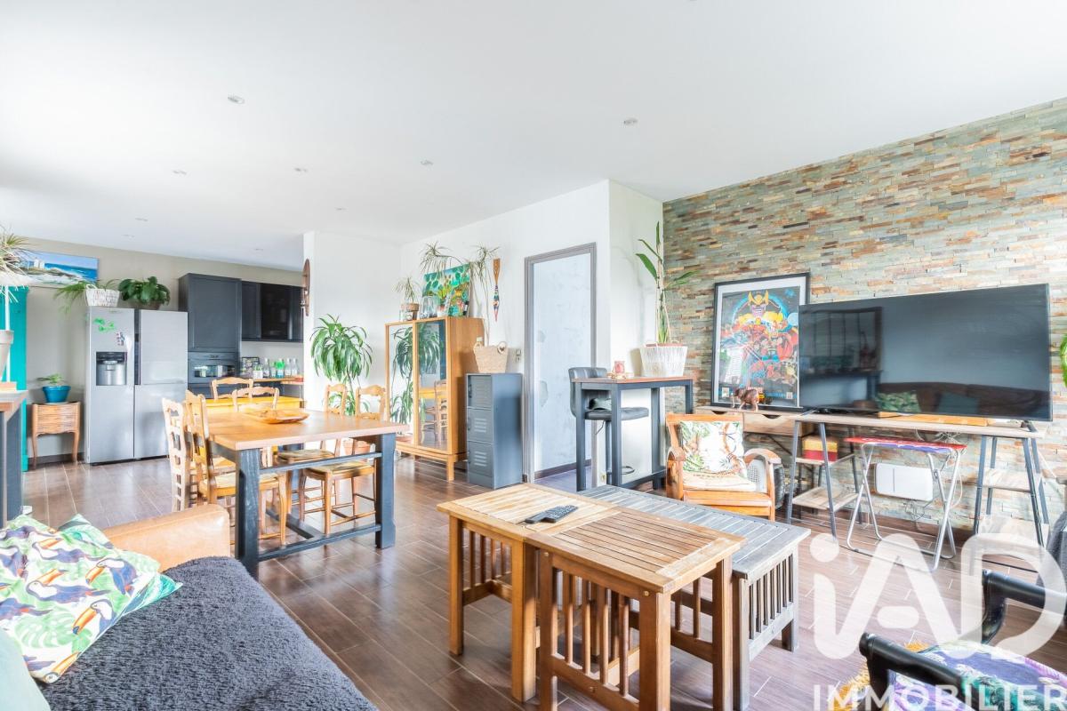 Maison 7 Pièce(s) Viry-Châtillon