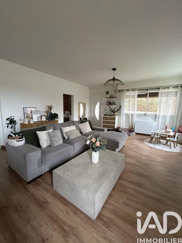 Maison traditionnelle 4 Pièce(s) Sallebœuf