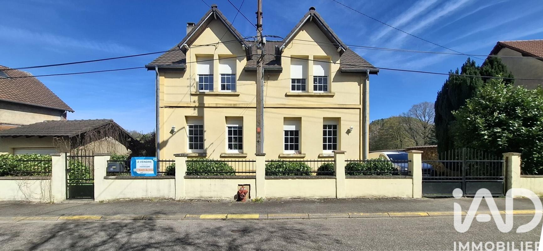 Maison 6 Pièce(s) Saint-Avold