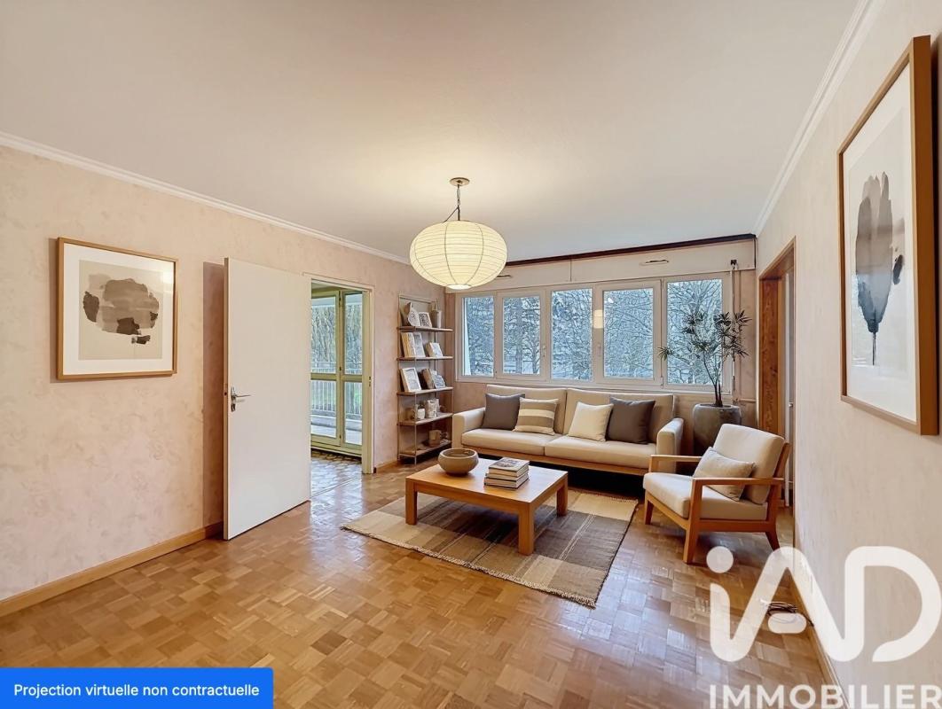 Appartement 4 Pièce(s) Metz