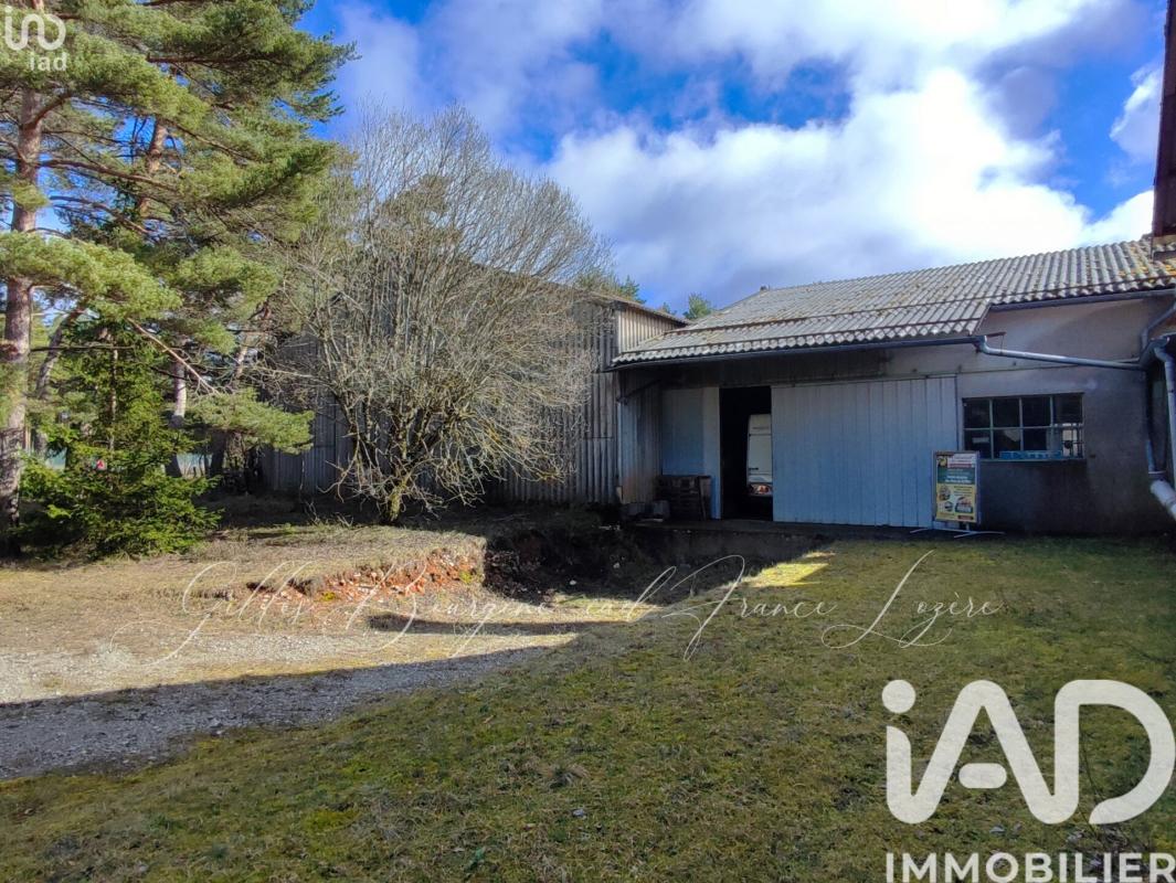 Maison 1 Pièce(s) Massegros Causses Gorges