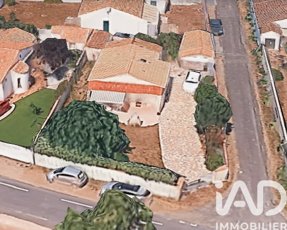 Maison de village 4 Pièce(s) Le Bois-Plage-en-Ré