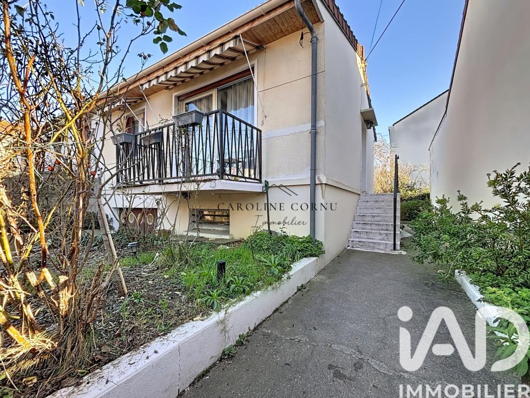 Maison 3 Pièce(s) Champigny-sur-Marne