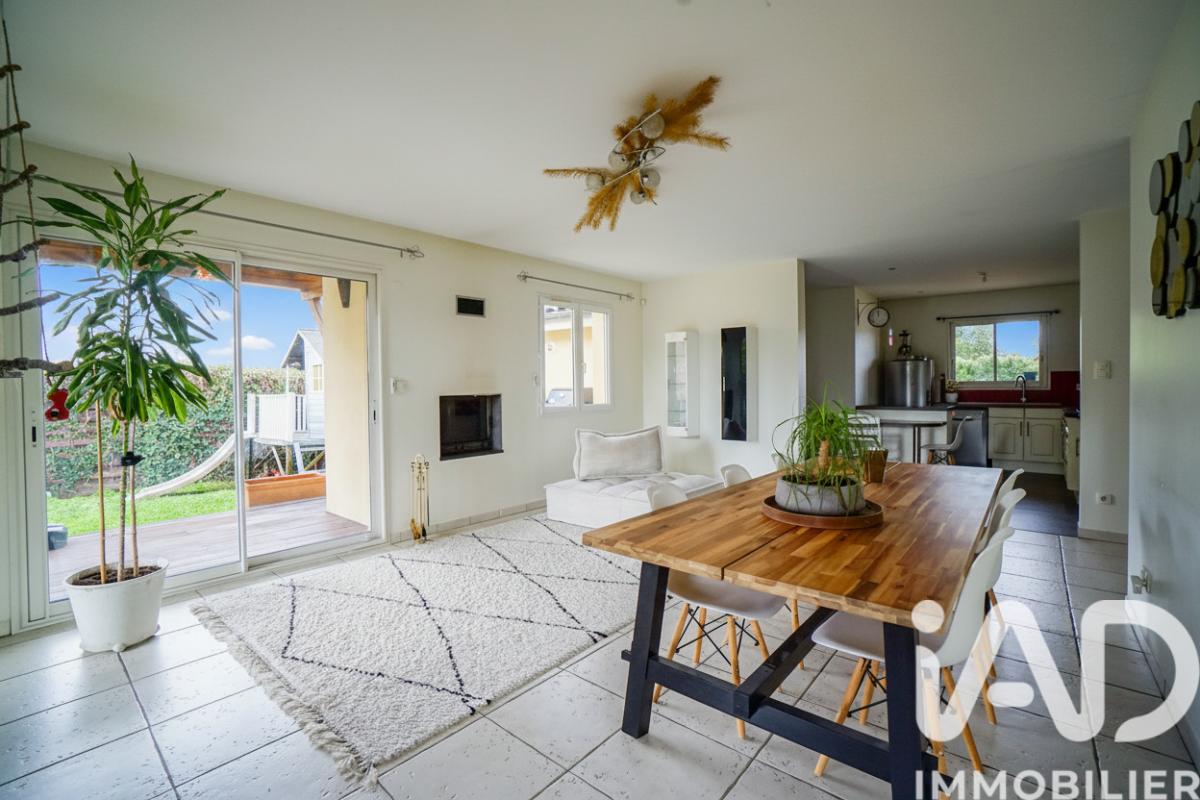 Maison 7 Pièce(s) Tournefeuille